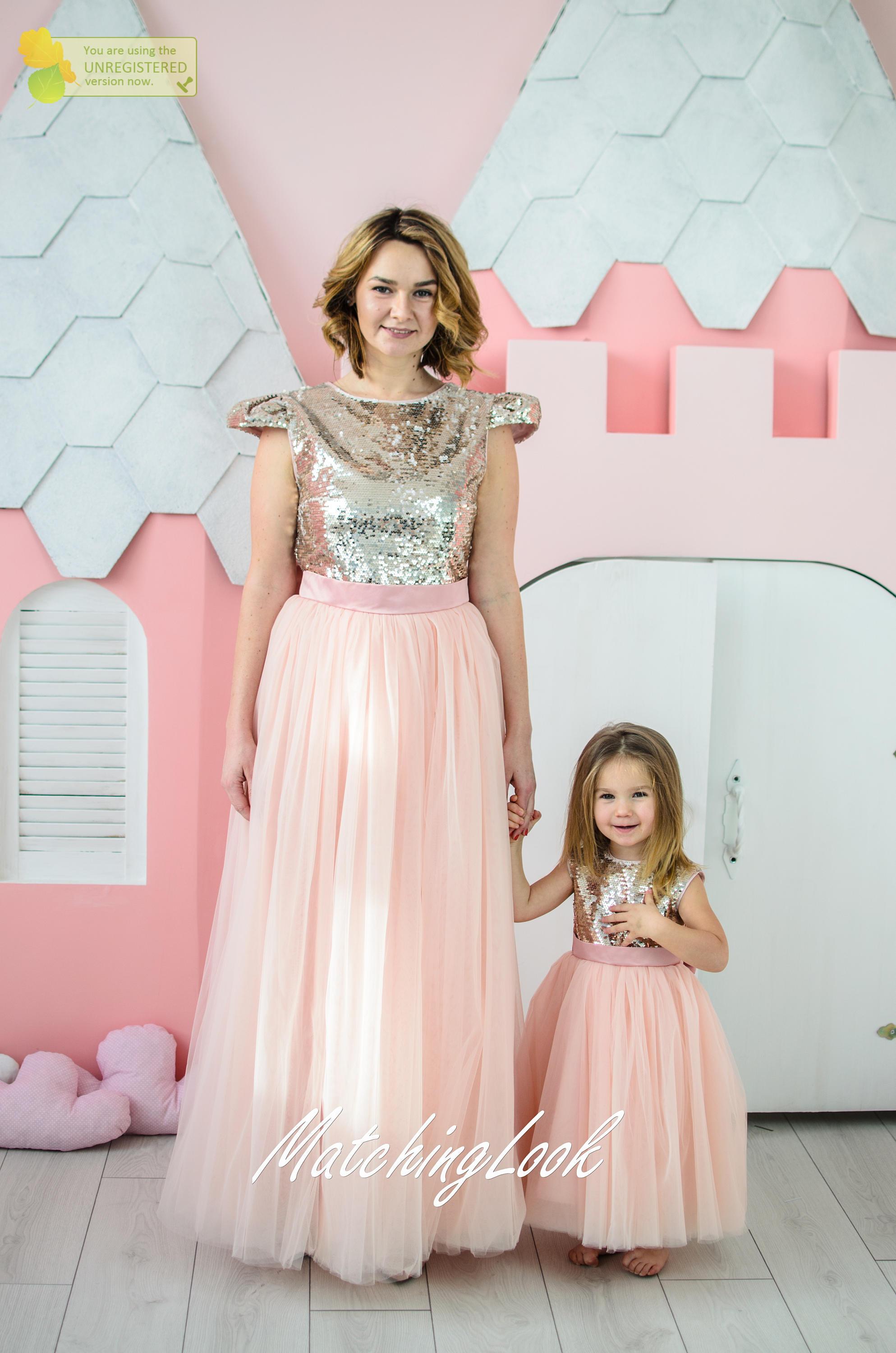 Light Pink Mother Daughter Matching Dress, Dresses for First Birthday, Mommy  and Me Outfits, Photo Session Maxi Dress, Photo Shoot - Etsy Canada | Mother  daughter dresses matching, Mommy and me outfits,